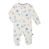 Magnetic Me Stellar Tails Magnetic Footie - ANB Baby